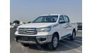 Toyota Hilux DC 2.7L PETROL 4X2 AUTOMATIC