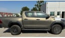 تويوتا هيلوكس TOYOTA HILUX 4.0L 4X4 ADV HI D/C A/T PTR (EXPORT ONLY)