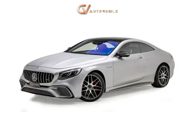 Mercedes-Benz S 65 AMG Coupe GCC Spec