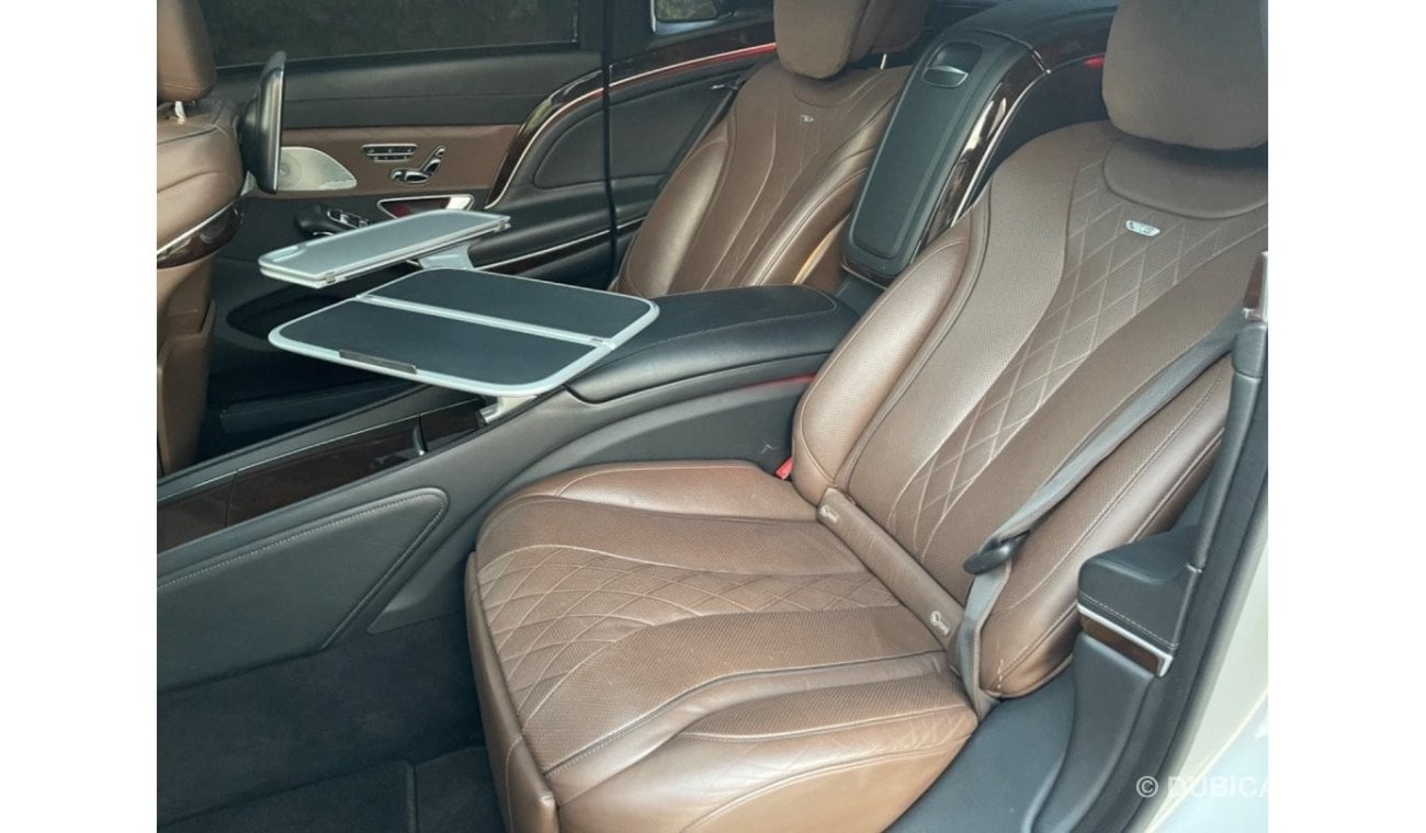 Mercedes-Benz S560 Maybach KT2020