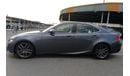 Lexus IS350 F Sport 3.5L (312 HP)