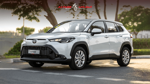 Toyota Frontlander 2024 | TOYOTA FRONTLANDER | 2.0L | HYBRID | LEAD VERSION