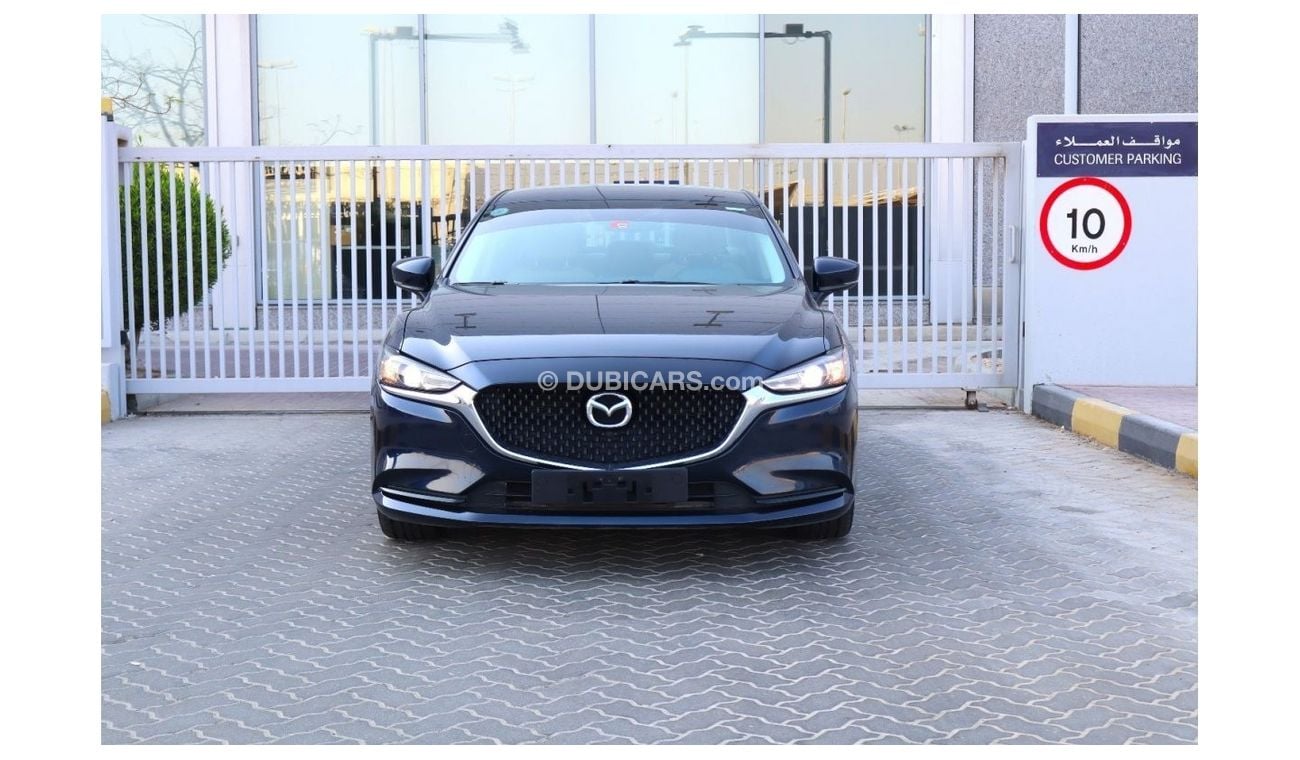 Mazda 6 S GCC