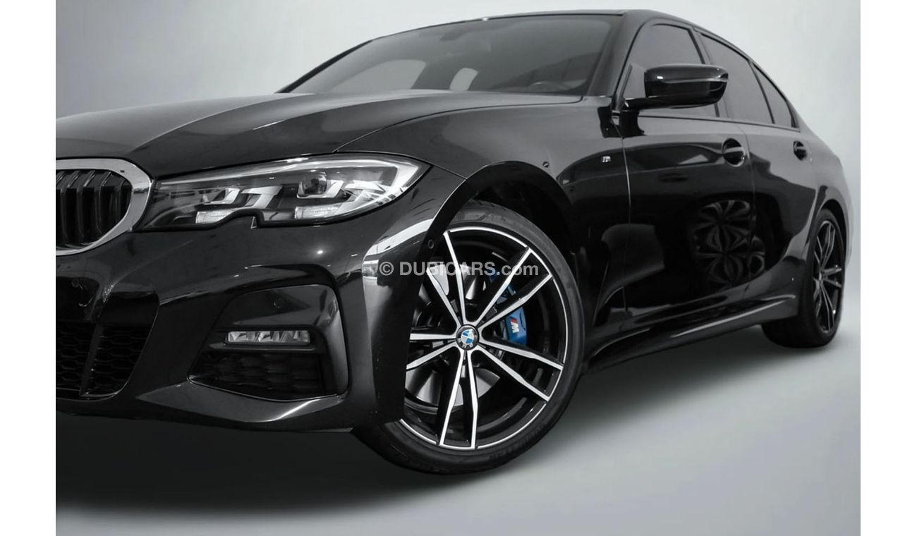 BMW 330i M Sport 2.0L (255 HP)