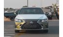 لكزس ES 350 LEXUS ES350 3.5L FWD SEDAN 2024