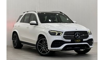 Mercedes-Benz GLE 450 2020 Mercedes Benz GLE 450, One Year Unlimited KM Warranty, Full Service History, GCC