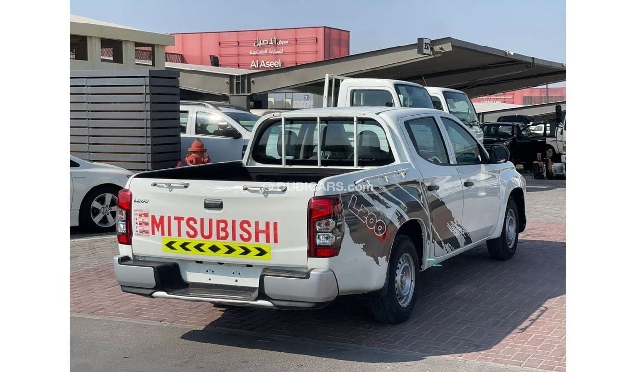 ميتسوبيشي L200 2021 I Mitsubishi L200 I 4x2 I Ref#446