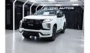 Mitsubishi Montero 2023 SPORT WITH EXCLUSIVE BODY KIT V3 GLIM - EXPORT ONLY20