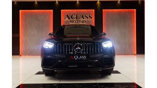 مرسيدس بنز GLC 300 4MATIC