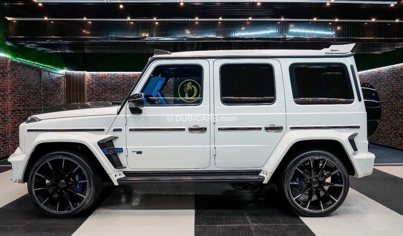 Mercedes-Benz G 63 AMG | WEEKEND SPECIAL PRICE | BRAND NEW | 2021 | 800HP | CARBON FIBER TRIM | FULLY LOADED