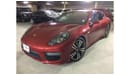 بورش باناميرا PORSCHE PANAMERA GTS 4.8L 2015, WITH SPECIAL COLOUR, BOSE SOUND SYSTEM AND MORE..