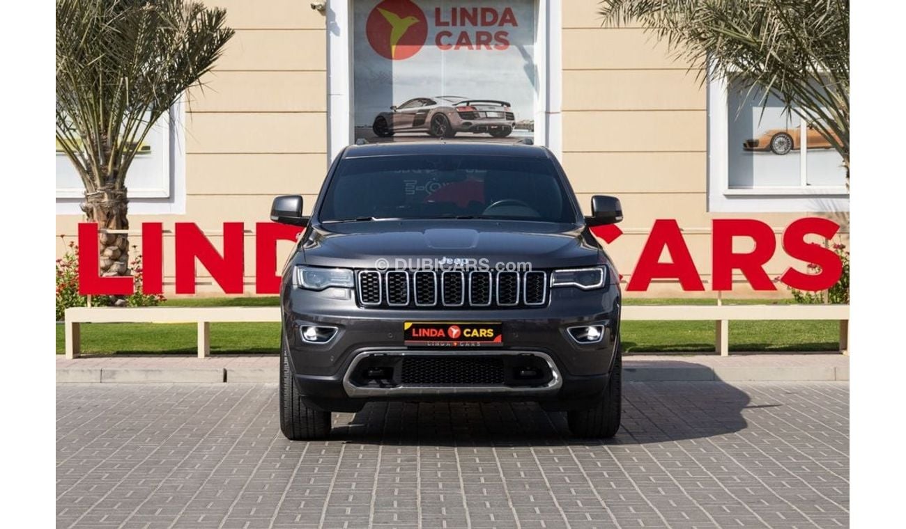 جيب جراند شيروكي Limited 3.6L Jeep Grand Cherokee Limited 2019 GCC under Warranty with Flexible Down-Payment.