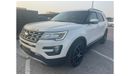 Ford Explorer Limited