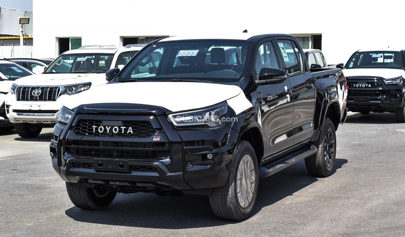 Toyota Hilux GR Sport 4.9 L