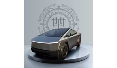 تسلا سايبرتراك 2024 Tesla Cybertruck Foundation Series