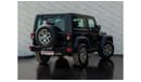 جيب رانجلر AED 1,651 PM • WRANGLER RUBICON 2-DOOR • LOW KMS • GCC SPECS • PRISTINE CONDITION