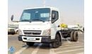 Mitsubishi Fuso Canter 2024 4.2L Euro 2 4x2 Diesel Long Chassis | 100L Fuel Tank | POWER STEERING