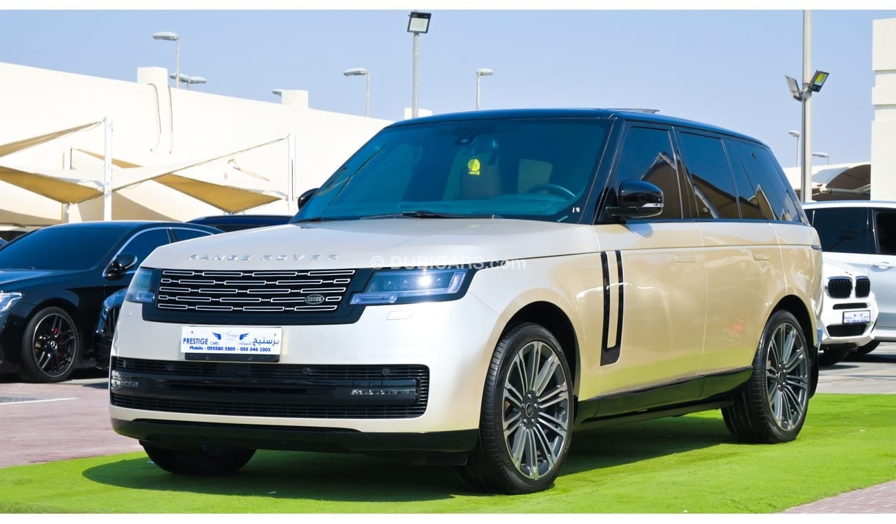 Land Rover Range Rover (other) BODYKIT 2023