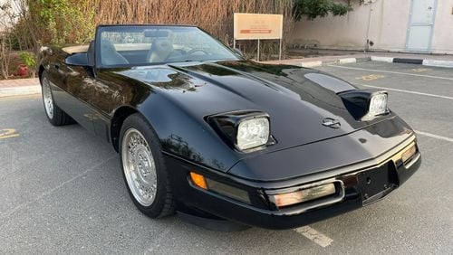 Chevrolet Corvette Convertible LT4