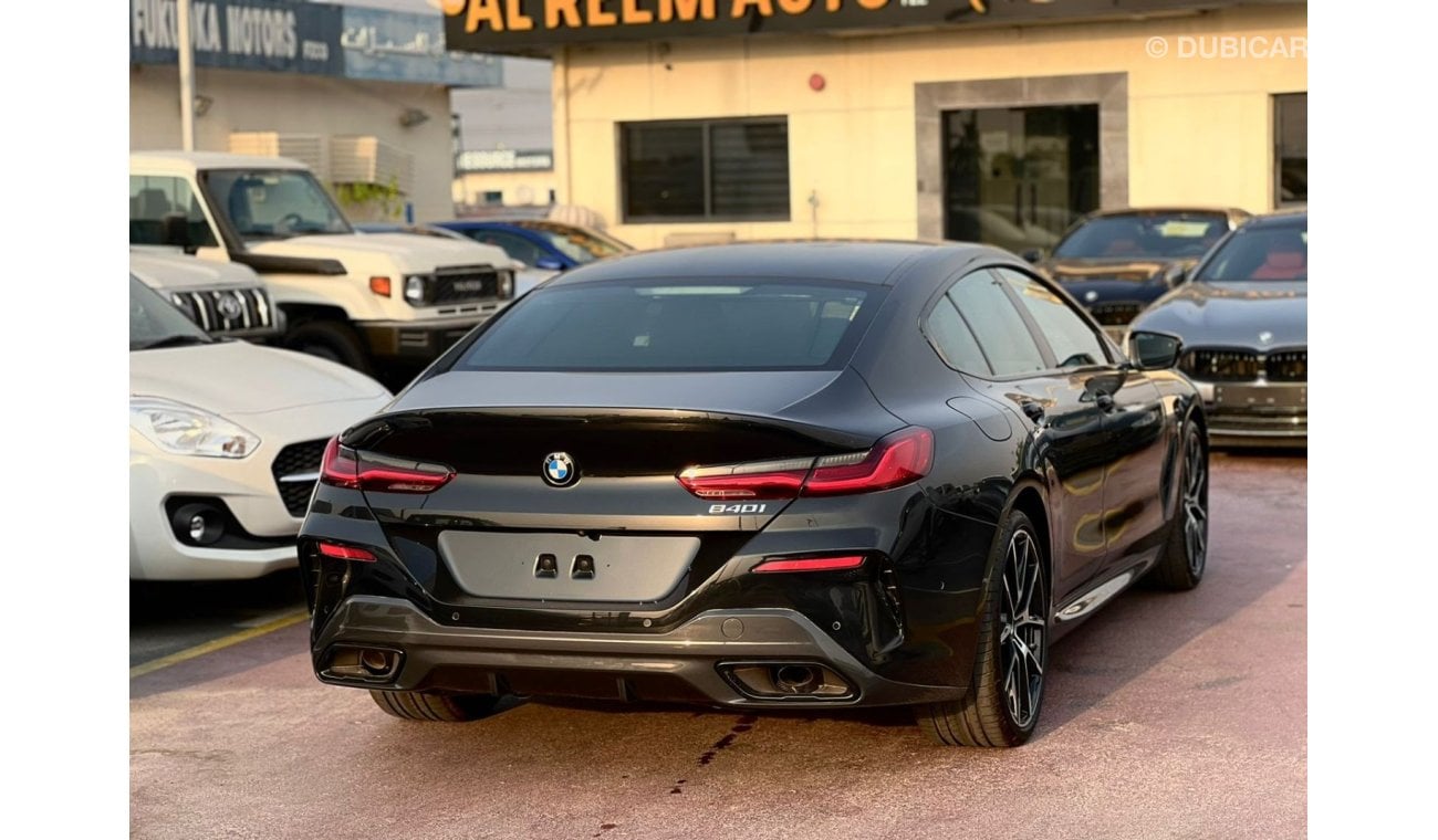 بي أم دبليو 840 BMW 840 M KIT 2024 GCC FULL