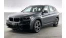 بي أم دبليو X1 xDrive 25i M Sport | ضمان مجاني لمدة عام | 0 دفعة أولى