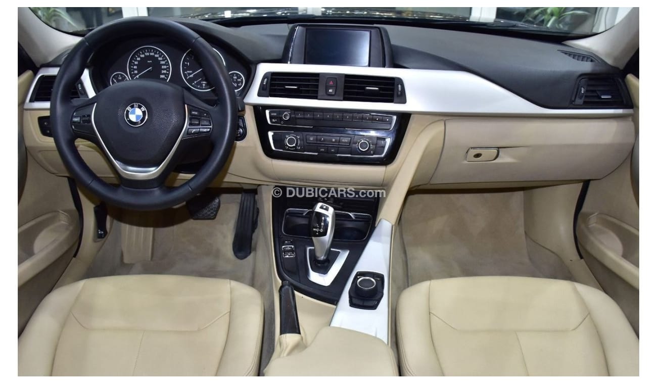 BMW 318i EXCELLENT DEAL for our BMW 318i ( 2018 Model ) in Black Color GCC Specs