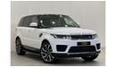 Land Rover Range Rover Sport 2019 Range Rover Sport HSE V6, Warranty, Full Service History, Low Kms, GCC