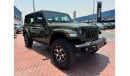 Jeep Wrangler Gcc