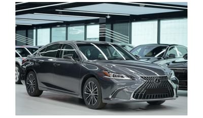 لكزس ES 300 LEXUS ES 300H | 2.5L HYBRID | GCC | Brand New | 2023 | 0 KM