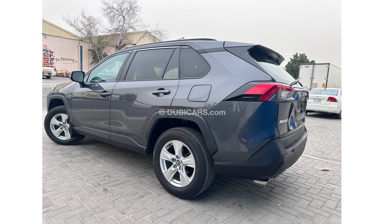 Toyota RAV4 XLE full options