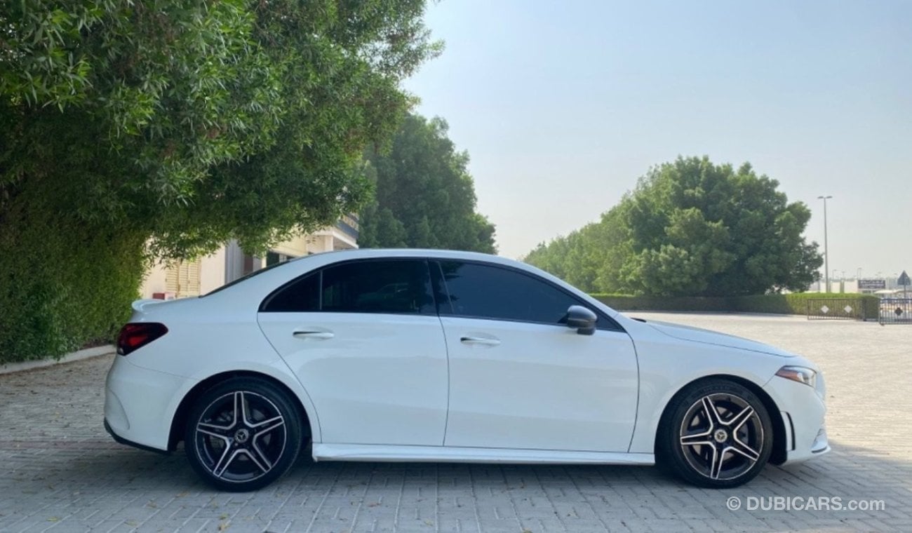 Mercedes-Benz A 220 full options , 2.0 Turbo