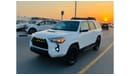 تويوتا Runner4 2022 TOYOTA 4RUNNER 4x4 drive full option