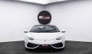 Lamborghini Huracan LP 610-4 Spyder 2017 - Japanese Specs