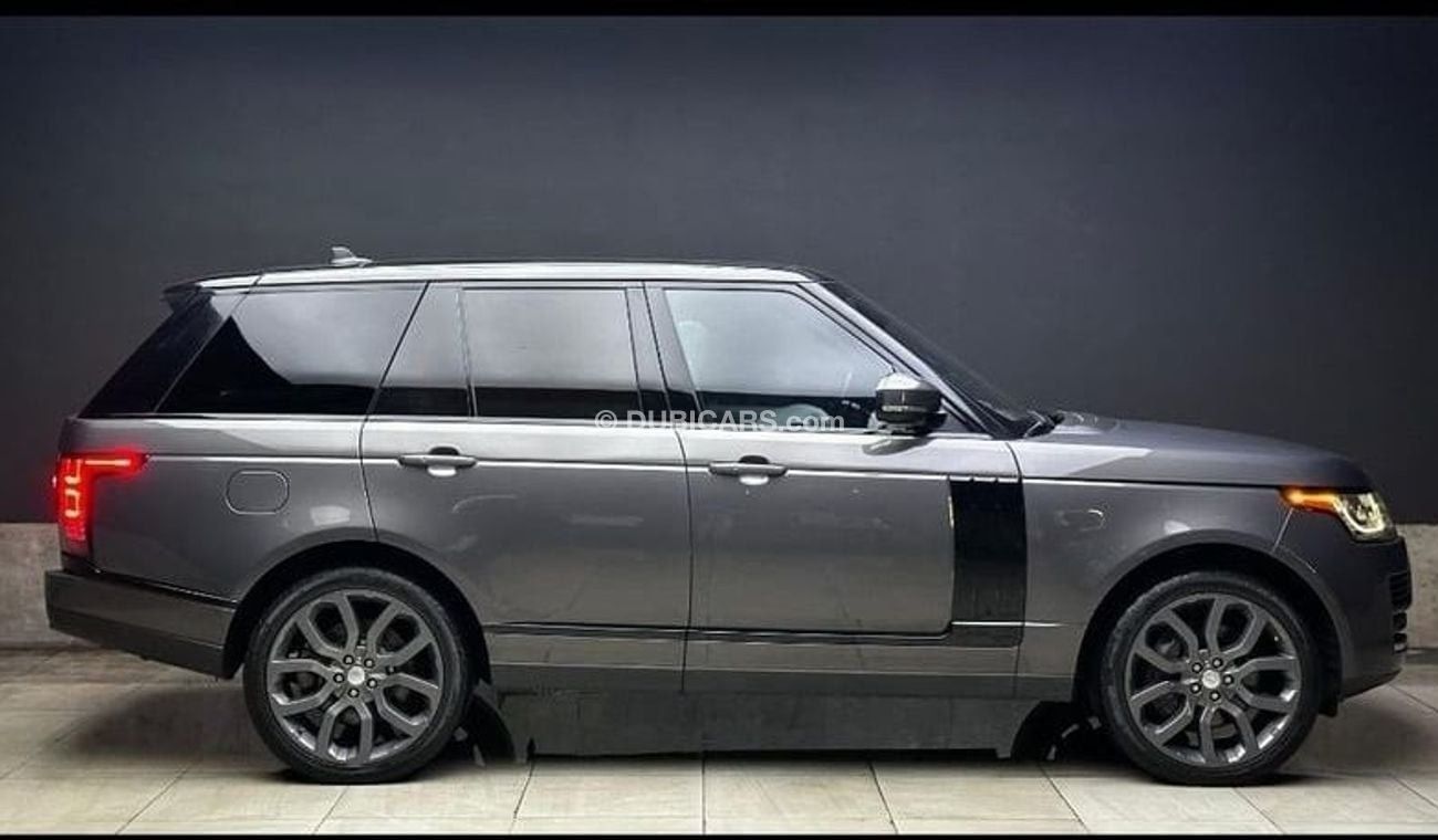 Land Rover Range Rover Supercharged 5.0L