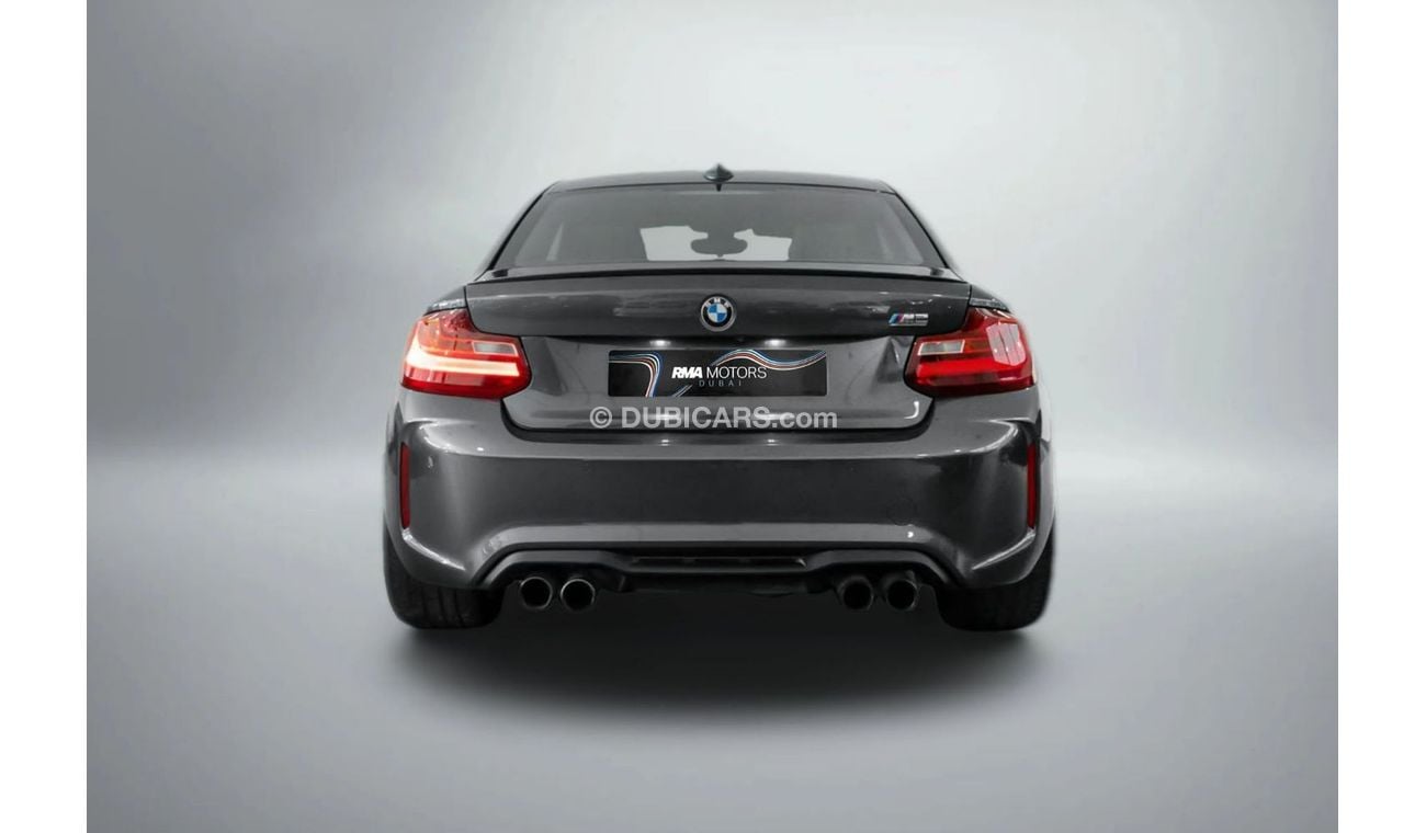 BMW M2 Std 3.0L A/T