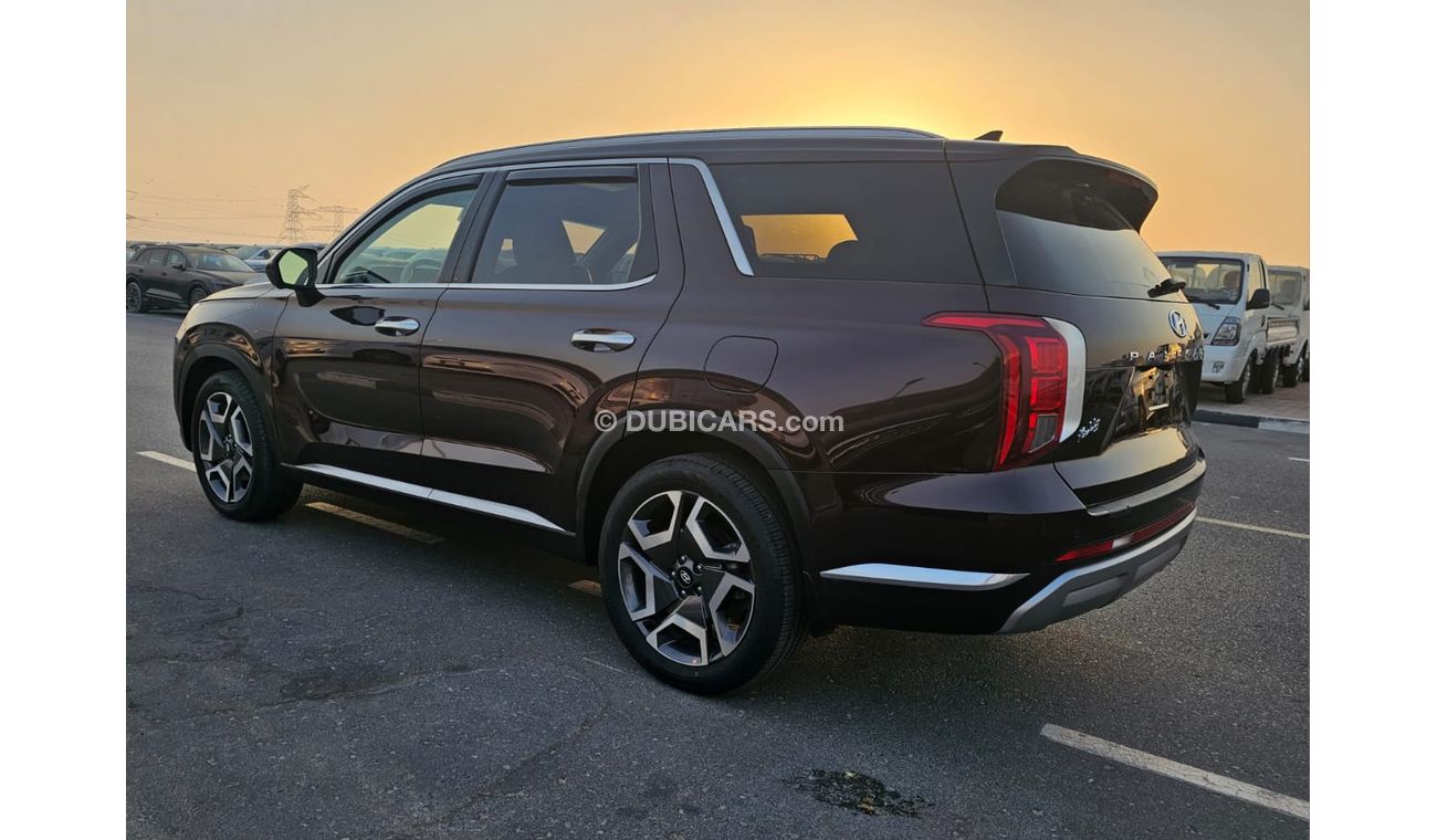 Hyundai Palisade 2023 Model Limited Two Sunroof , 4x4 and 360 Camera