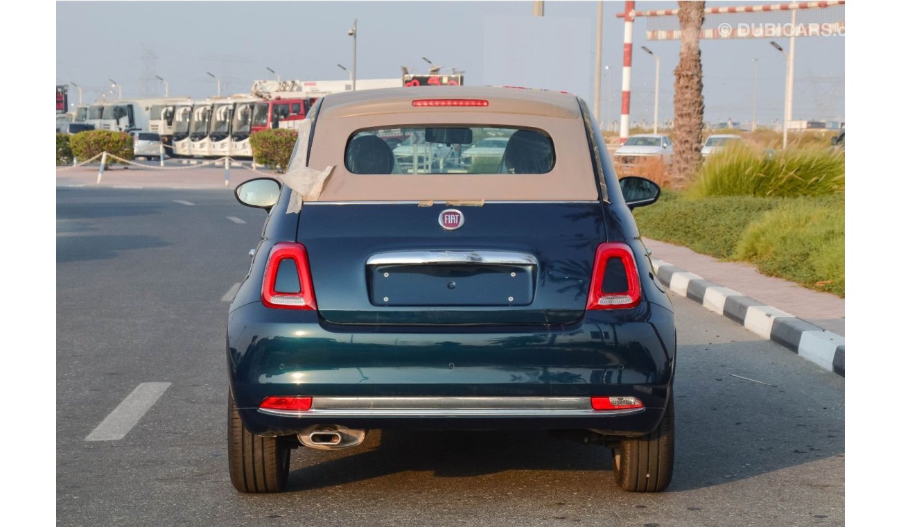 فيات 500 FIAT 500 1.4L FWD AT HATCHBACK 2024