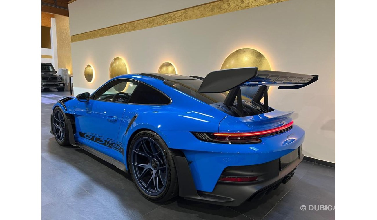 New Porsche 911 GT3 RS FULLY LOADED 2023 for sale in Dubai - 657922