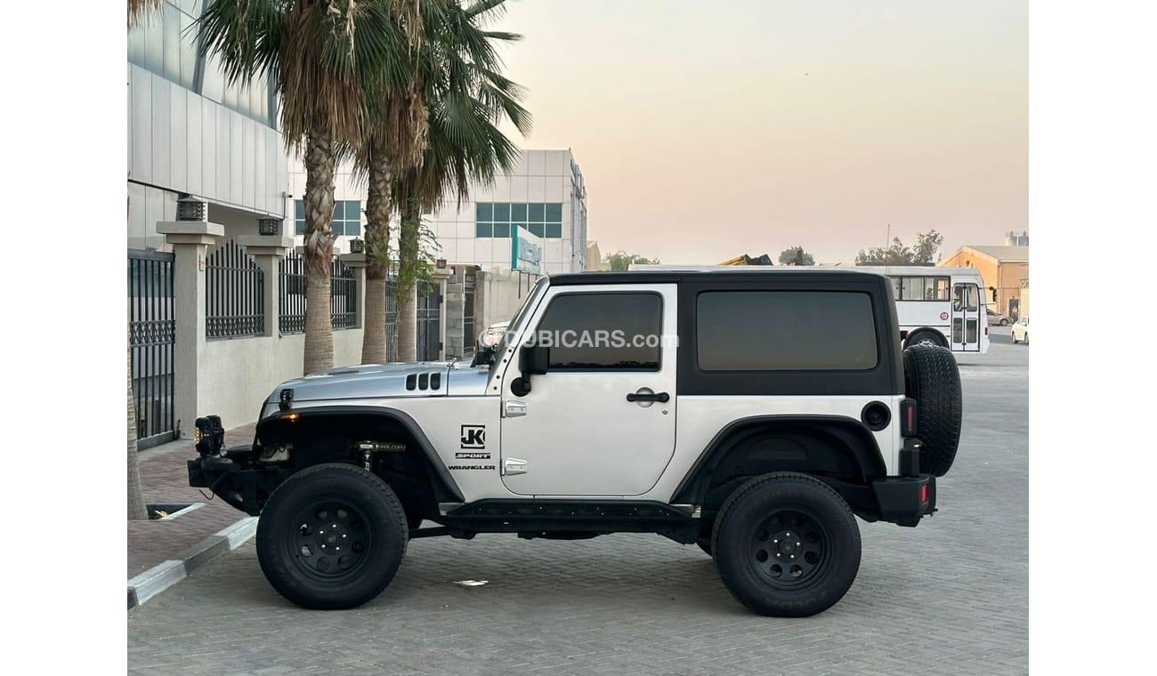 Jeep Wrangler Sport