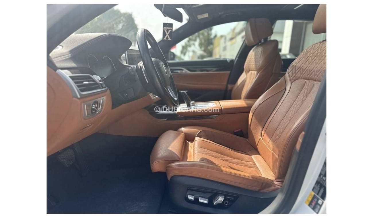 BMW 740Li Exclusive