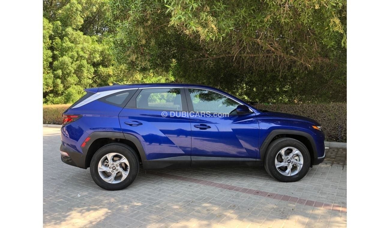 Hyundai Tucson Comfort 2.5L