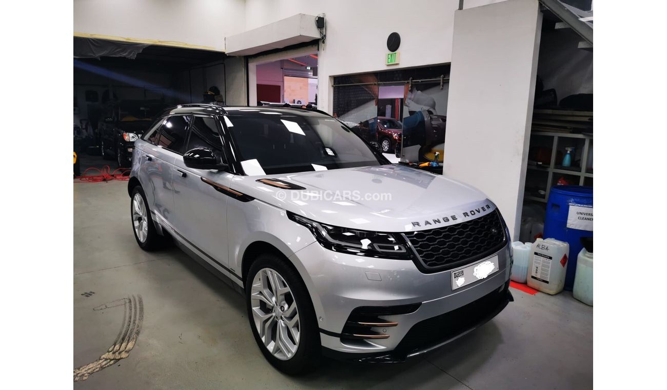 Land Rover Range Rover Velar Dynamic SE P250 2.0L