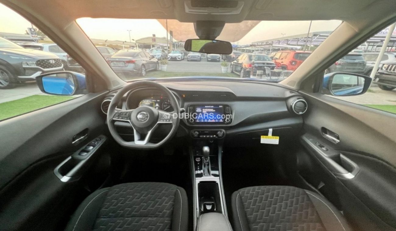 Nissan Kicks SV