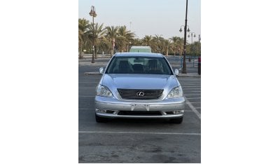 Lexus LS 430 4.3