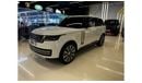 Land Rover Range Rover (other) 2023 Vogue P530 HSE / GCC / ALTayyer warranty and service contract 5 years