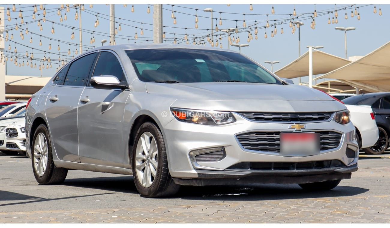 Chevrolet Malibu LT 2.0L LT