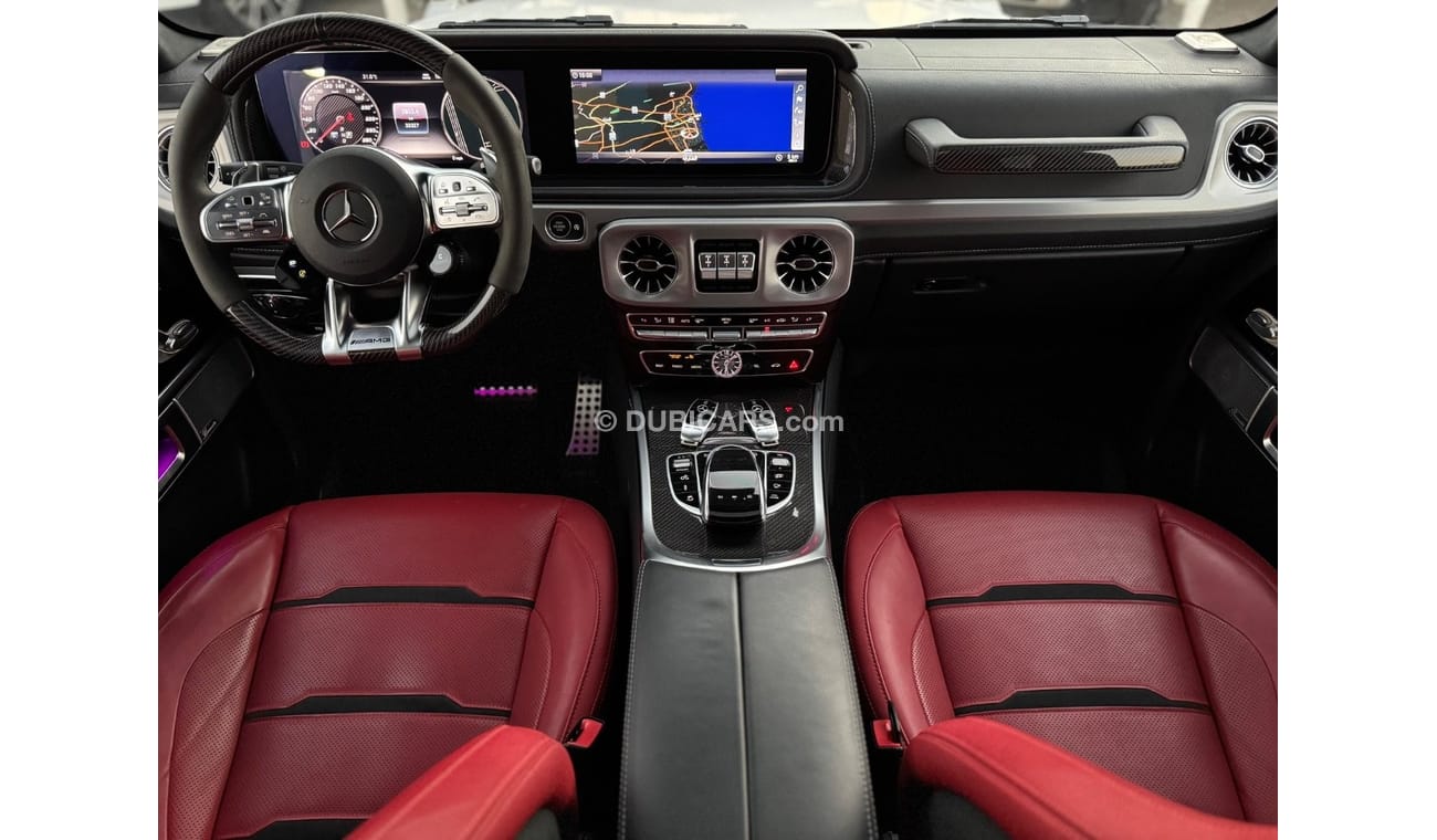 Mercedes-Benz G 63 AMG Std G63 AMG 2022