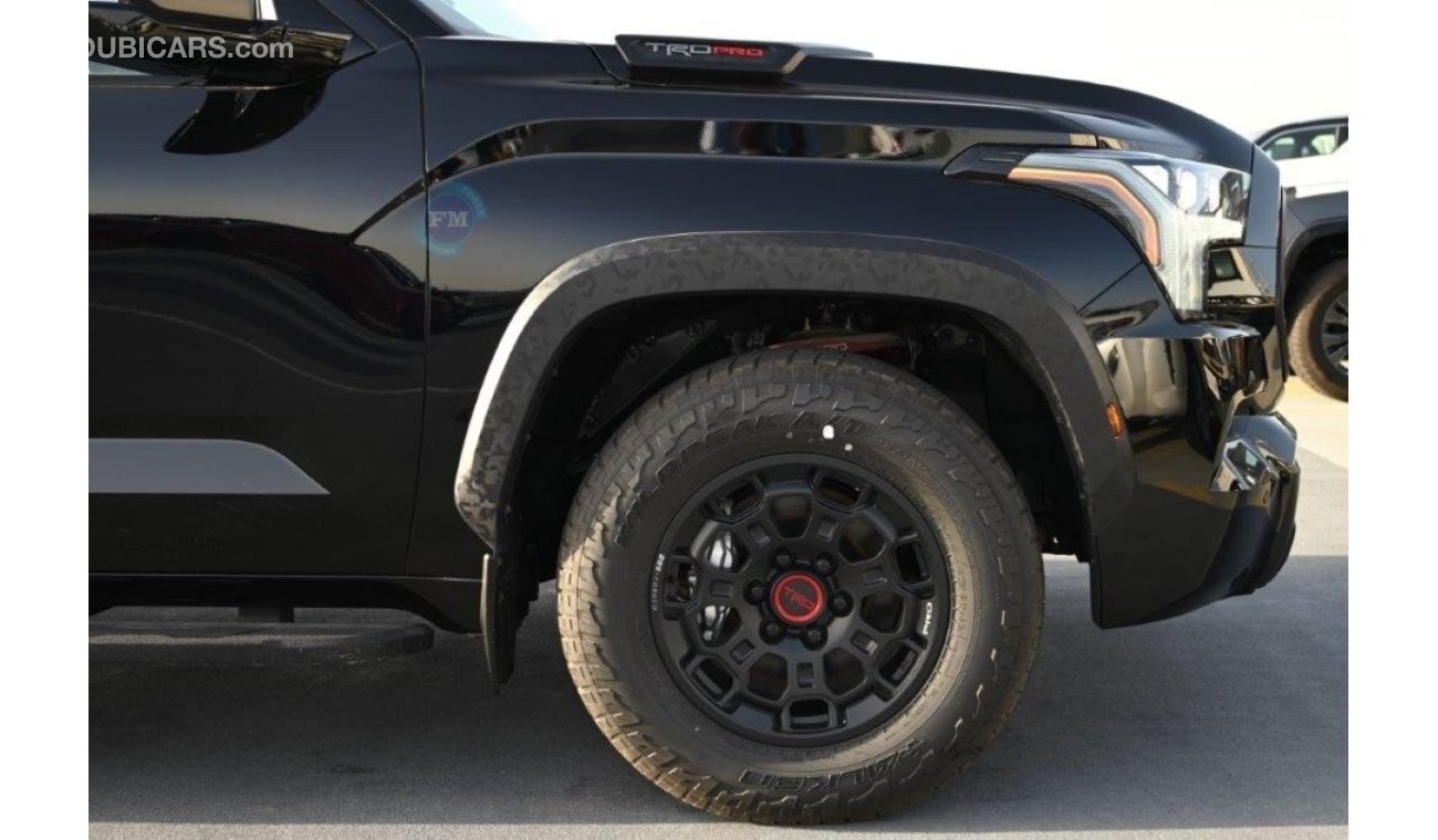 تويوتا سيكويا TRD Pro Hybrid