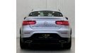 Mercedes-Benz GLC 250 Std 2017 Mercedes-Benz GLC 250 4MATIC Coupe, 1 Year Warranty, Full Service History, GCC