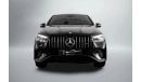 مرسيدس بنز GLE 53 AMG AMG / Full Mercedes Service History / Mercedes Warranty